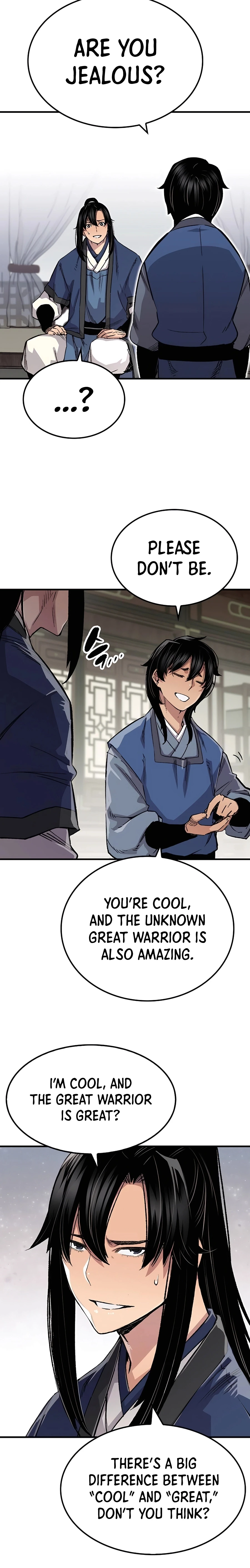 Reborn As The Heavenly Demon Chapter 69, page 14 of 34