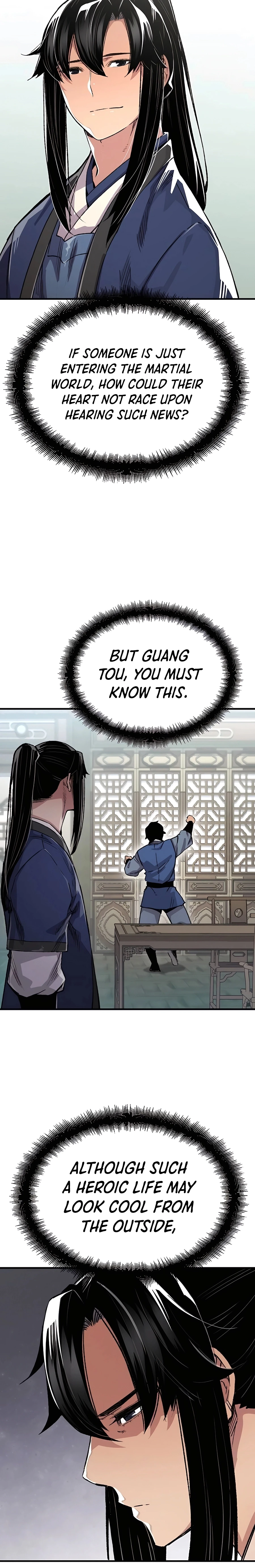 Reborn As The Heavenly Demon Chapter 69, page 16 of 34