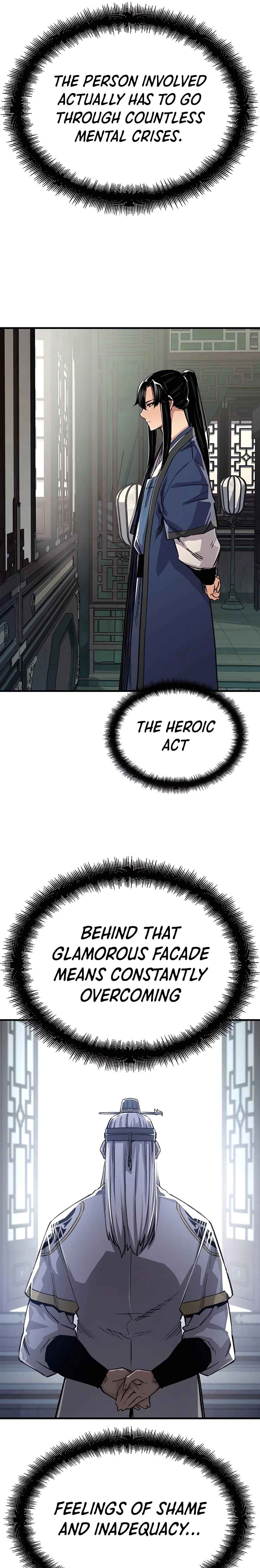 Reborn As The Heavenly Demon Chapter 69, page 17 of 34