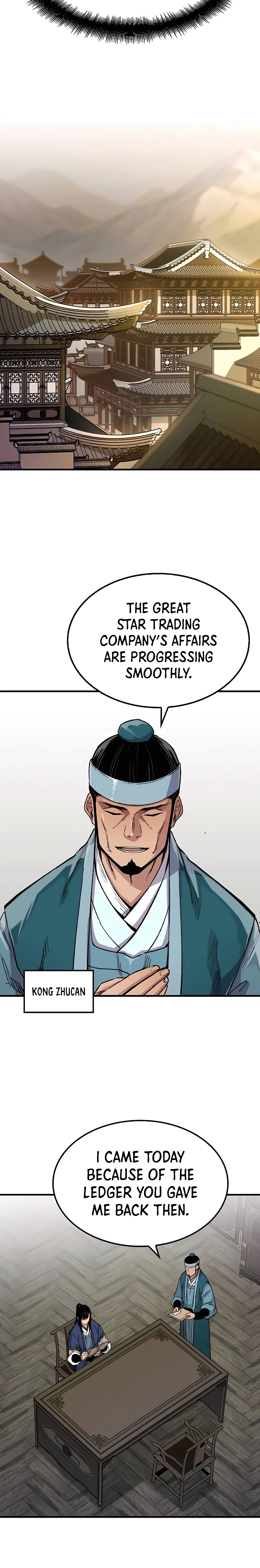 Reborn As The Heavenly Demon Chapter 69, page 18 of 34