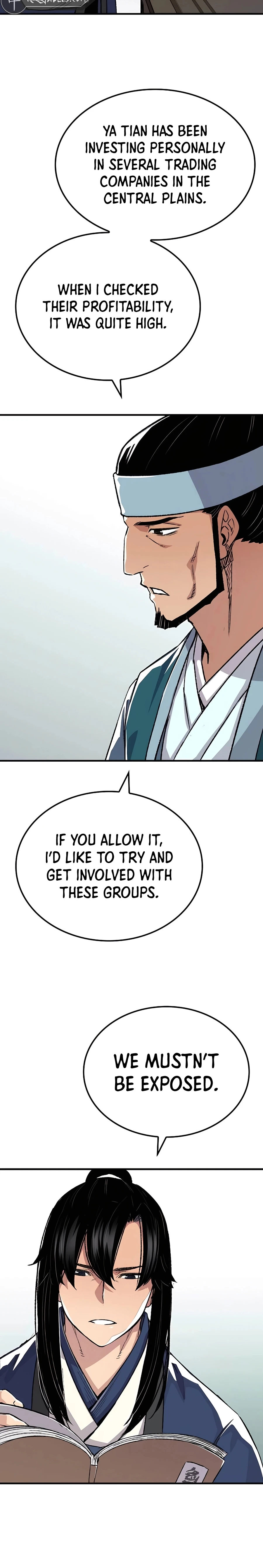 Reborn As The Heavenly Demon Chapter 69, page 20 of 34