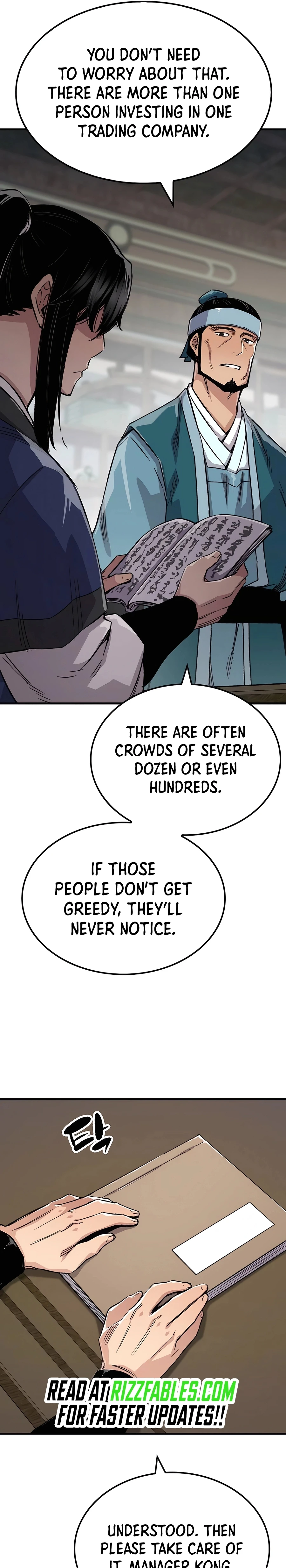Reborn As The Heavenly Demon Chapter 69, page 21 of 34
