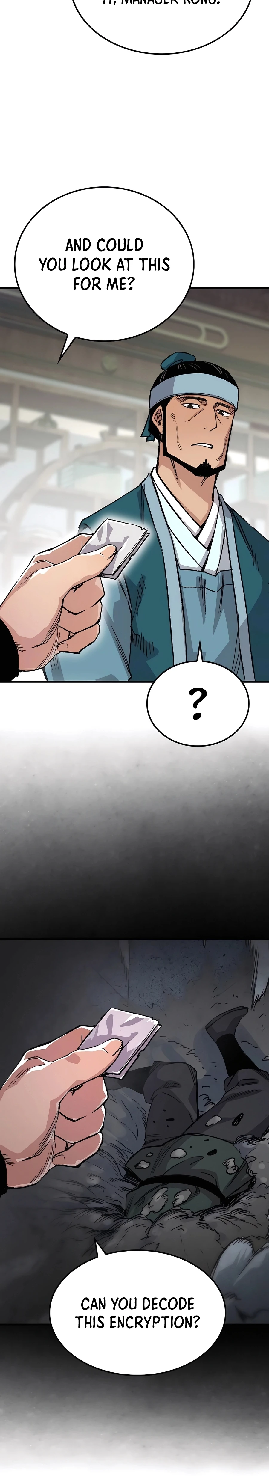 Reborn As The Heavenly Demon Chapter 69, page 22 of 34