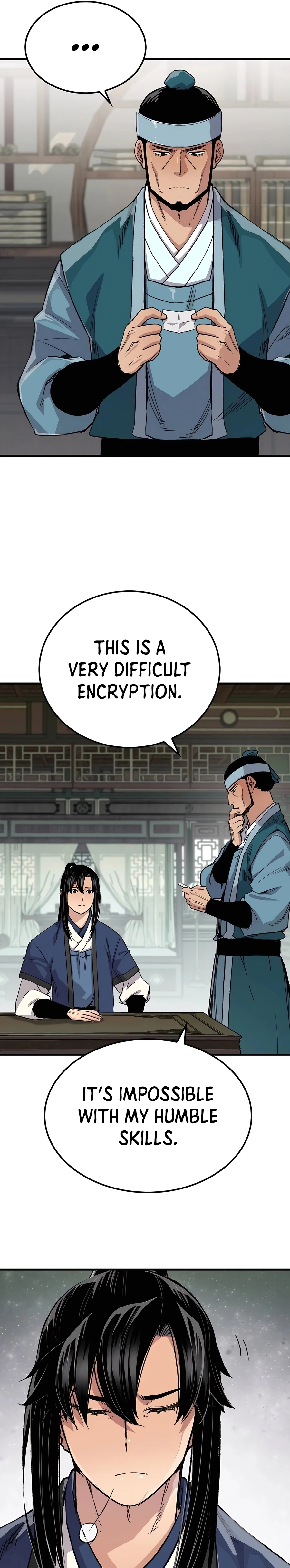 Reborn As The Heavenly Demon Chapter 69, page 23 of 34
