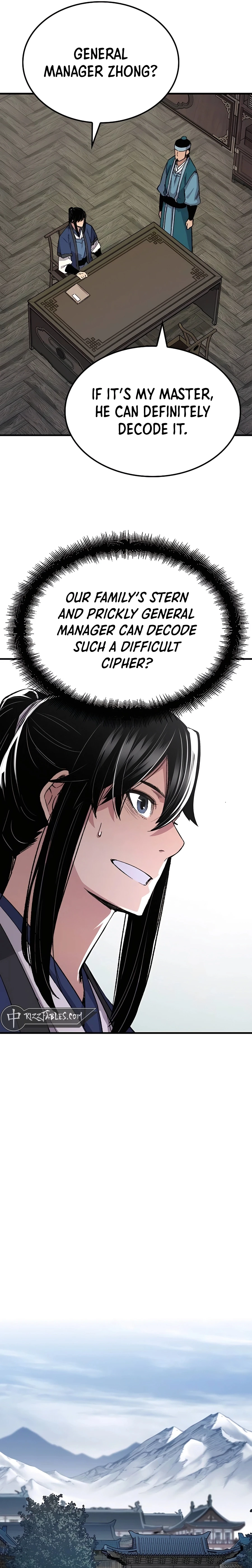 Reborn As The Heavenly Demon Chapter 69, page 25 of 34