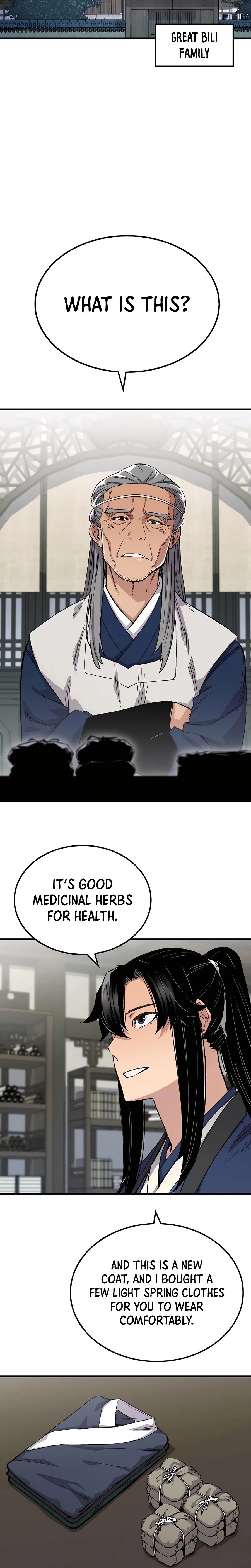 Reborn As The Heavenly Demon Chapter 69, page 26 of 34
