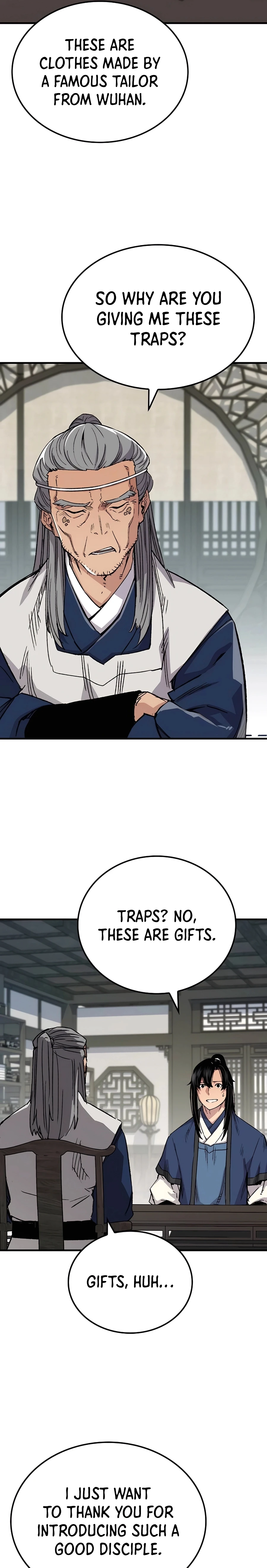 Reborn As The Heavenly Demon Chapter 69, page 27 of 34