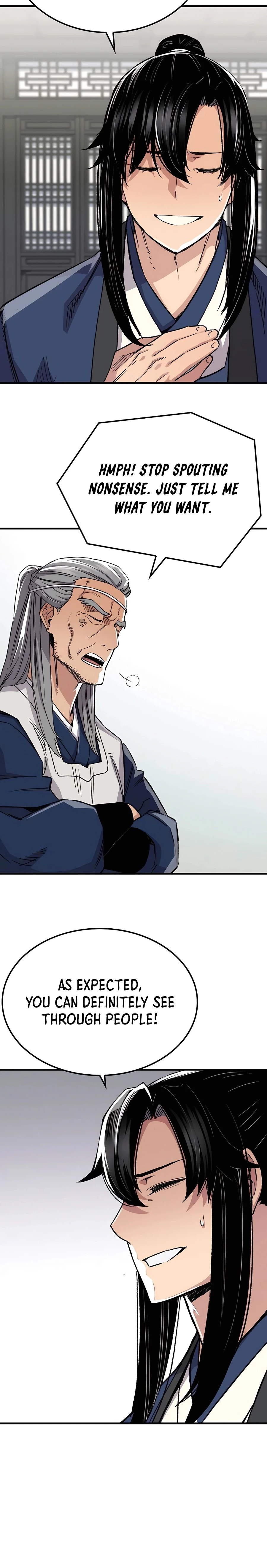 Reborn As The Heavenly Demon Chapter 69, page 28 of 34