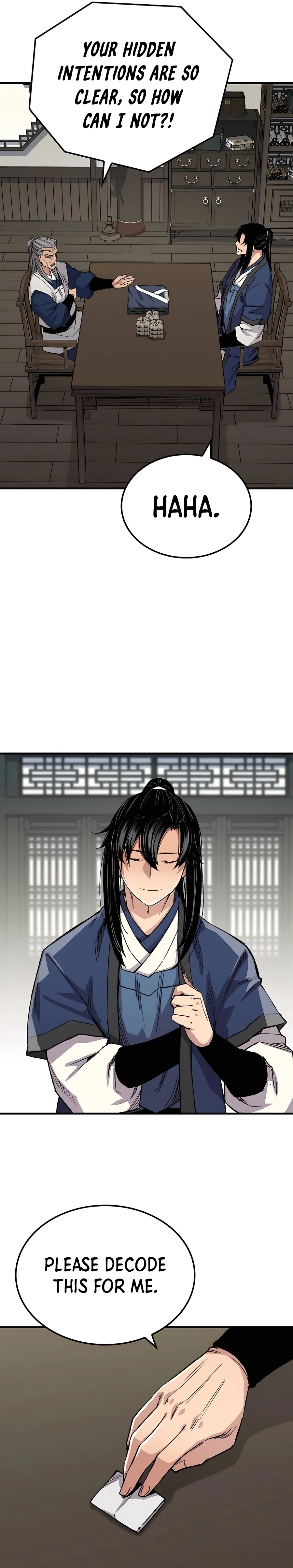 Reborn As The Heavenly Demon Chapter 69, page 29 of 34