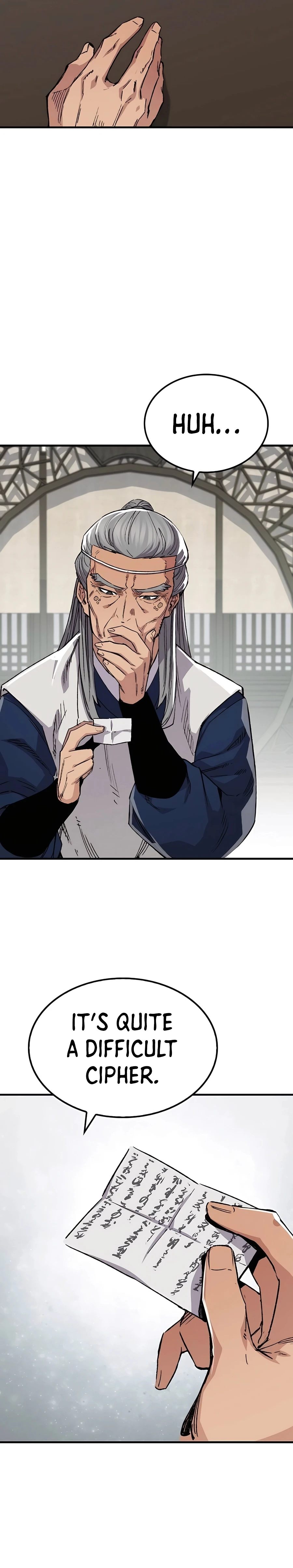 Reborn As The Heavenly Demon Chapter 69, page 30 of 34