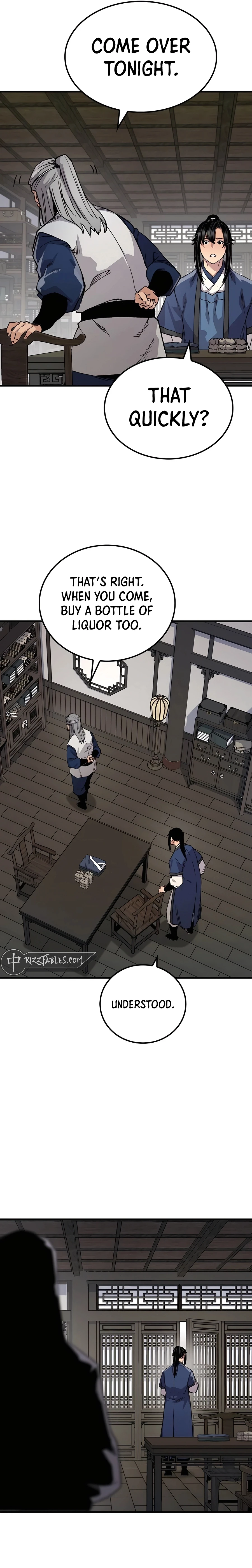 Reborn As The Heavenly Demon Chapter 69, page 31 of 34