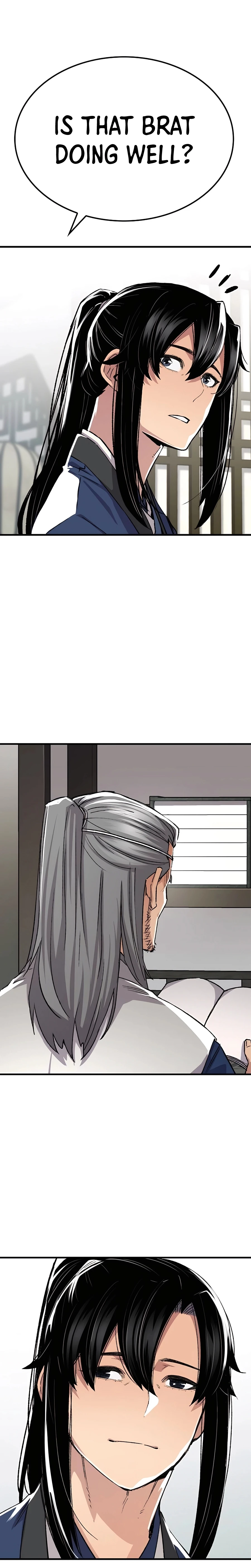 Reborn As The Heavenly Demon Chapter 69, page 32 of 34