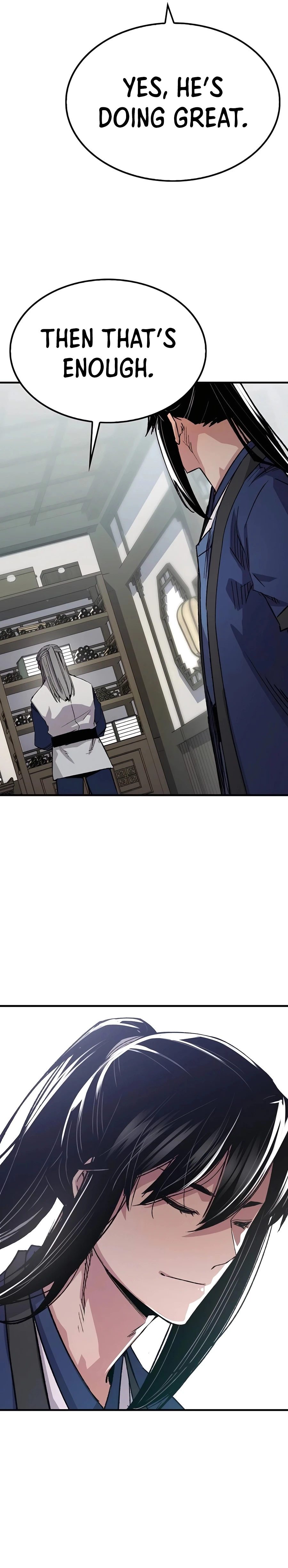 Reborn As The Heavenly Demon Chapter 69, page 33 of 34