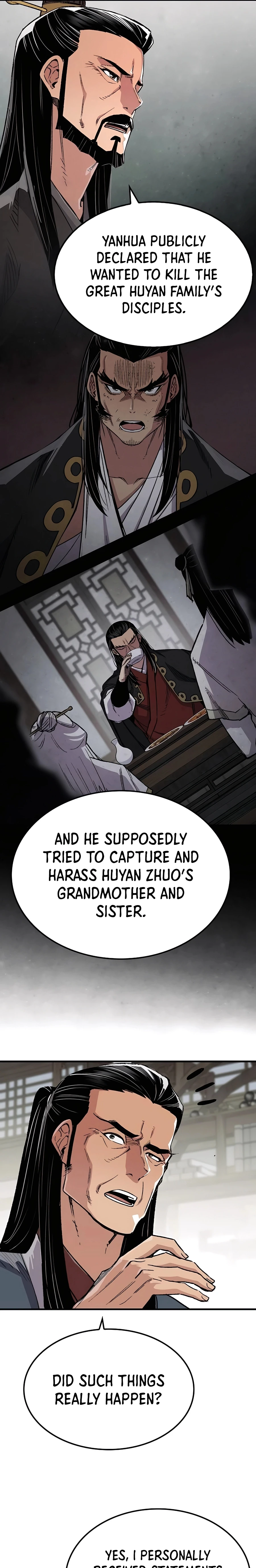 Reborn As The Heavenly Demon Chapter 69, page 5 of 34