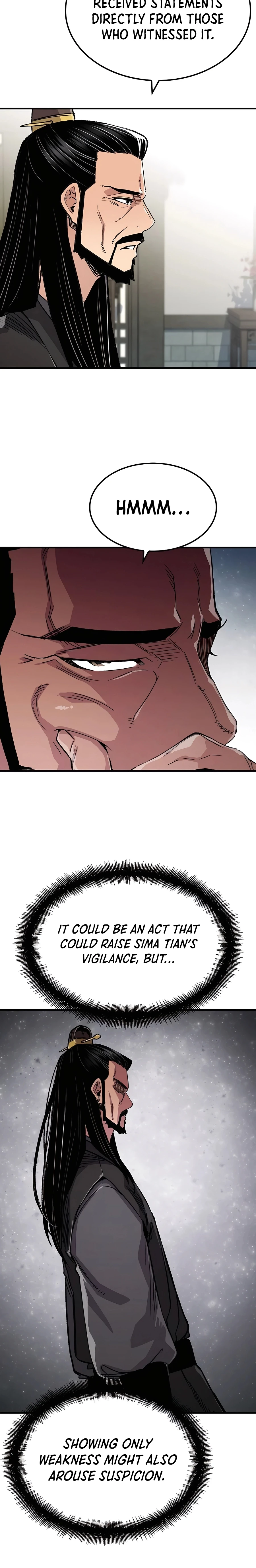 Reborn As The Heavenly Demon Chapter 69, page 6 of 34
