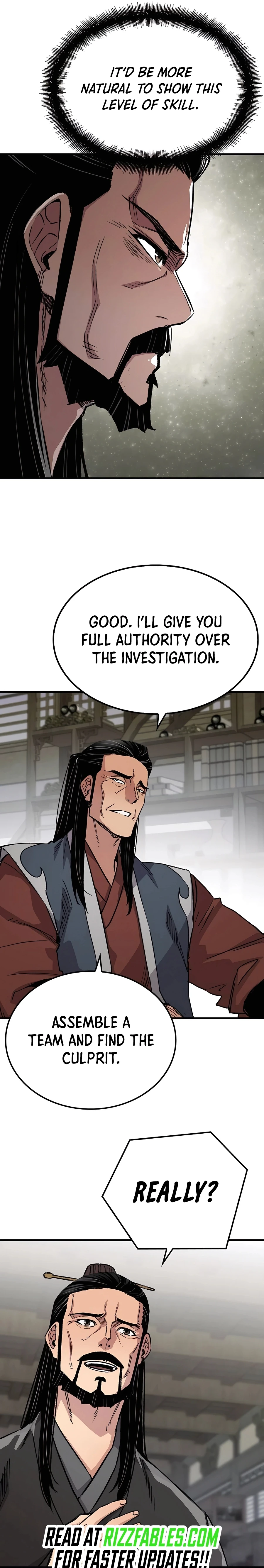 Reborn As The Heavenly Demon Chapter 69, page 7 of 34