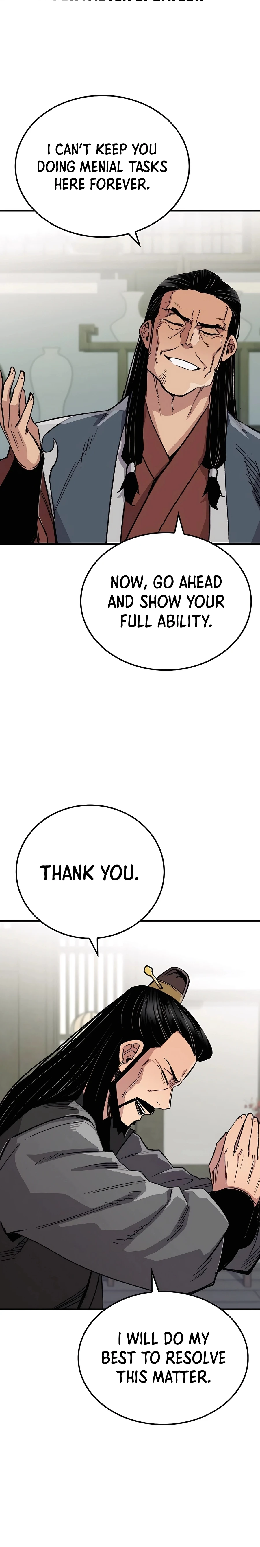 Reborn As The Heavenly Demon Chapter 69, page 8 of 34