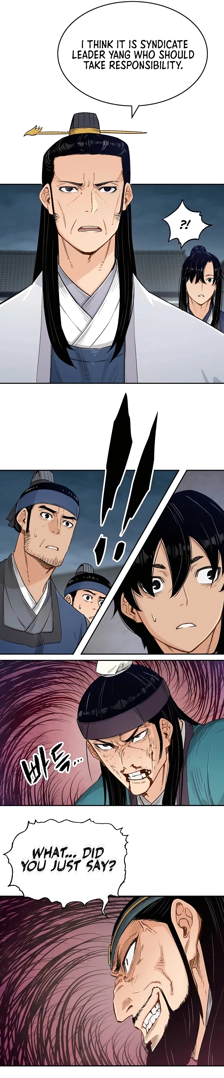 Reborn As The Heavenly Demon Chapter 7, page 10 of 39