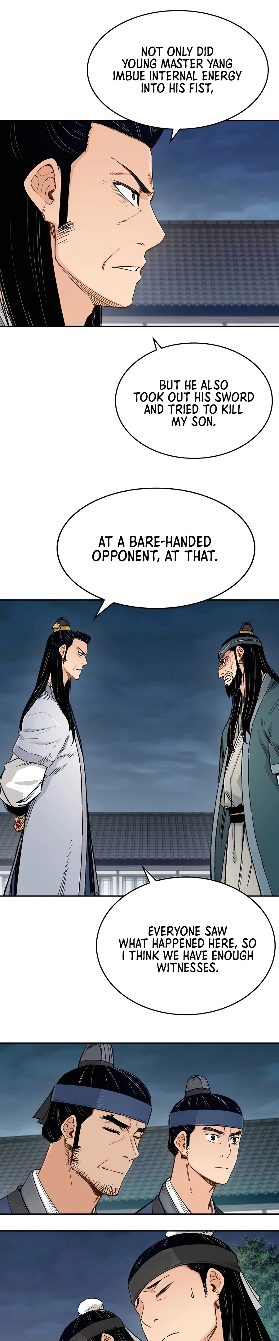 Reborn As The Heavenly Demon Chapter 7, page 11 of 39