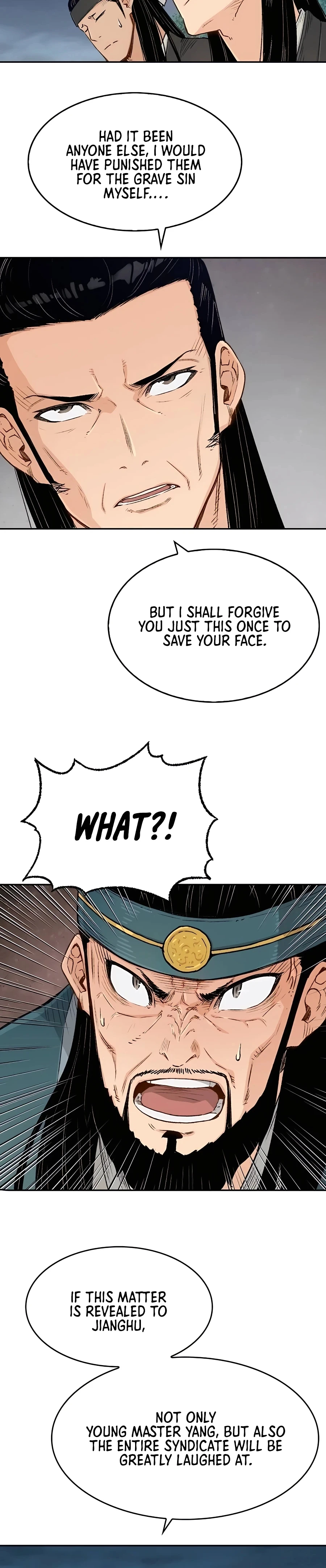 Reborn As The Heavenly Demon Chapter 7, page 12 of 39