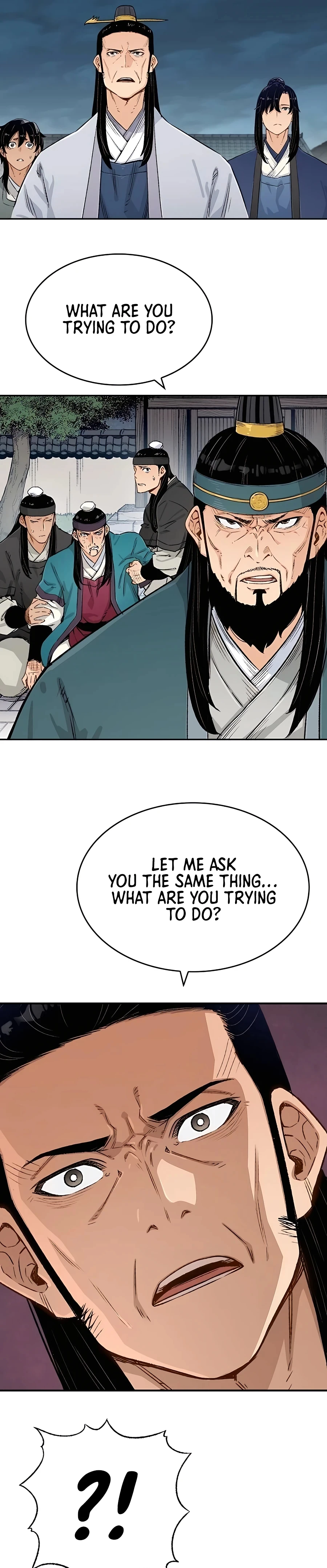 Reborn As The Heavenly Demon Chapter 7, page 13 of 39