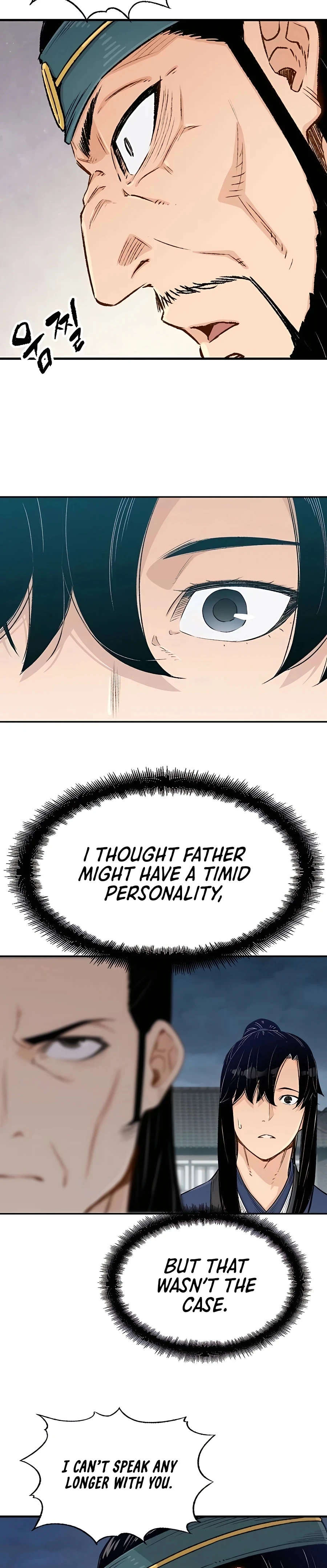 Reborn As The Heavenly Demon Chapter 7, page 14 of 39