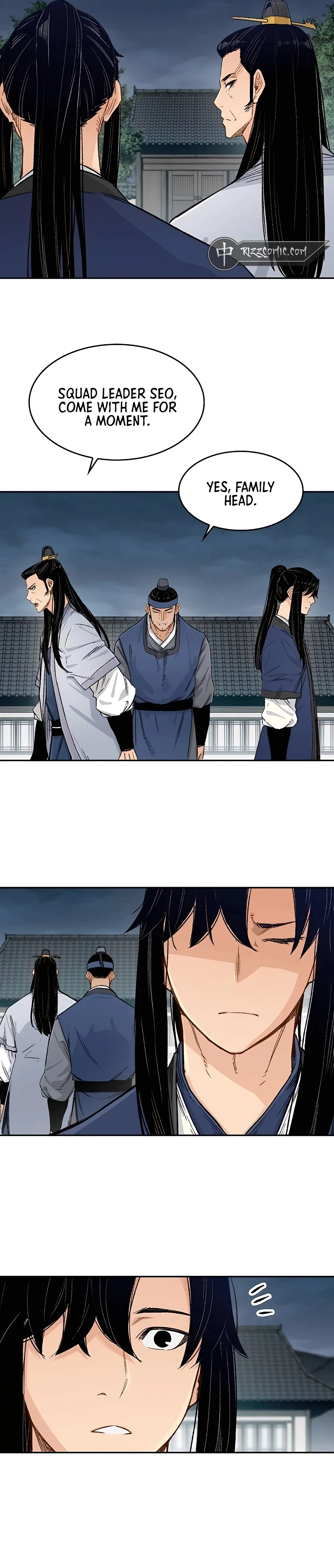 Reborn As The Heavenly Demon Chapter 7, page 18 of 39