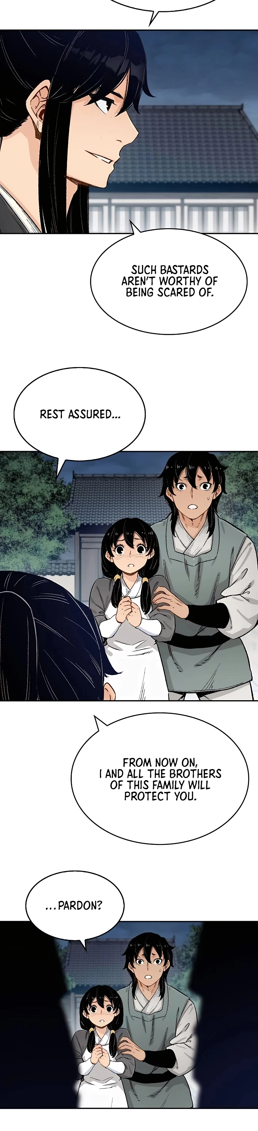 Reborn As The Heavenly Demon Chapter 7, page 20 of 39