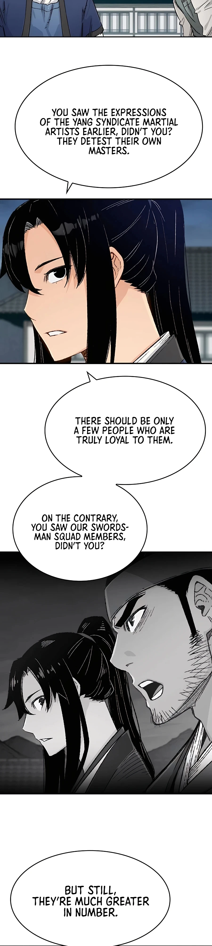 Reborn As The Heavenly Demon Chapter 7, page 23 of 39