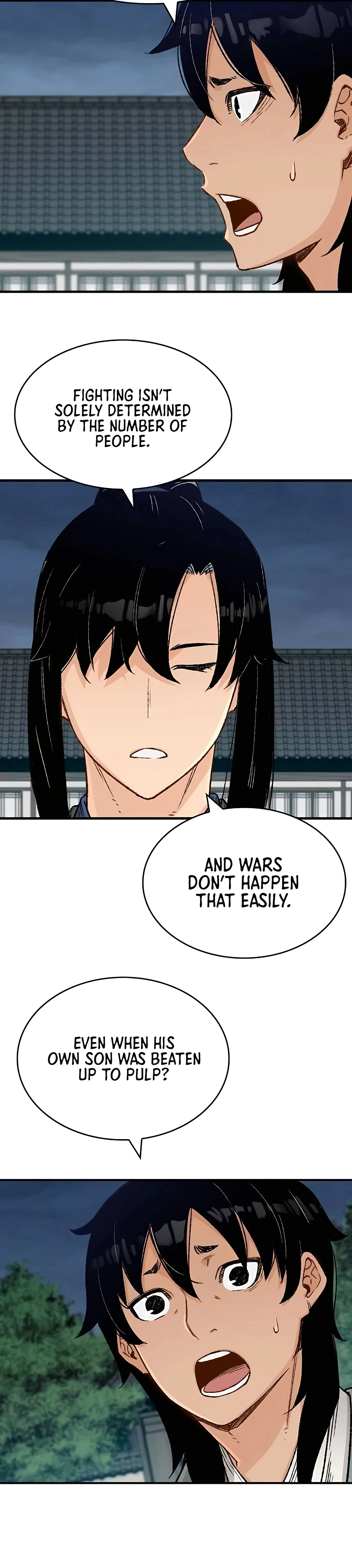 Reborn As The Heavenly Demon Chapter 7, page 24 of 39