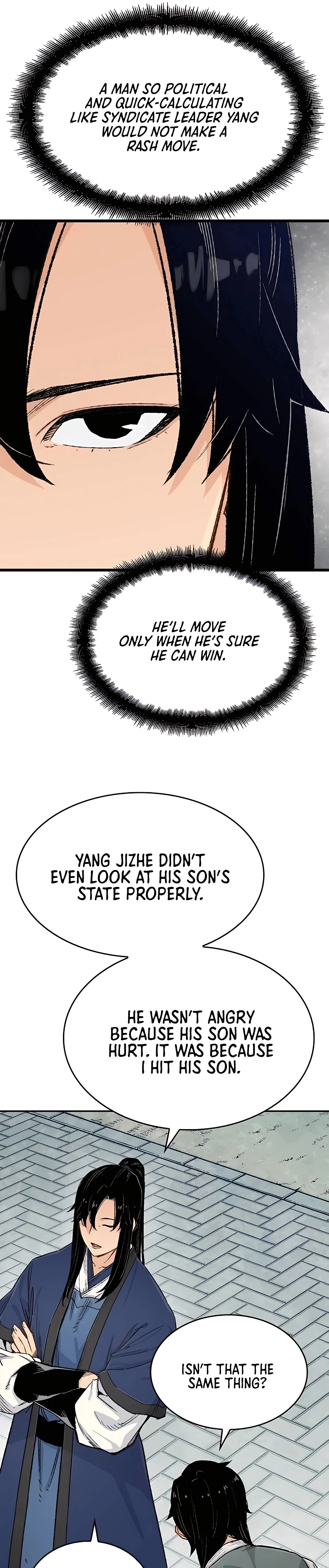 Reborn As The Heavenly Demon Chapter 7, page 25 of 39