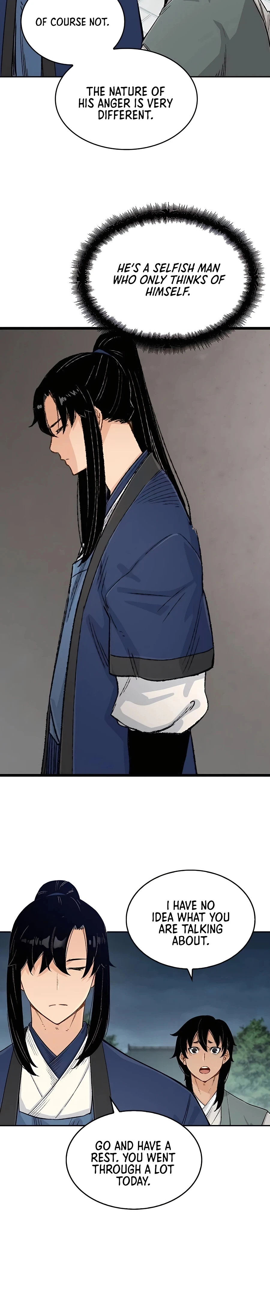 Reborn As The Heavenly Demon Chapter 7, page 26 of 39
