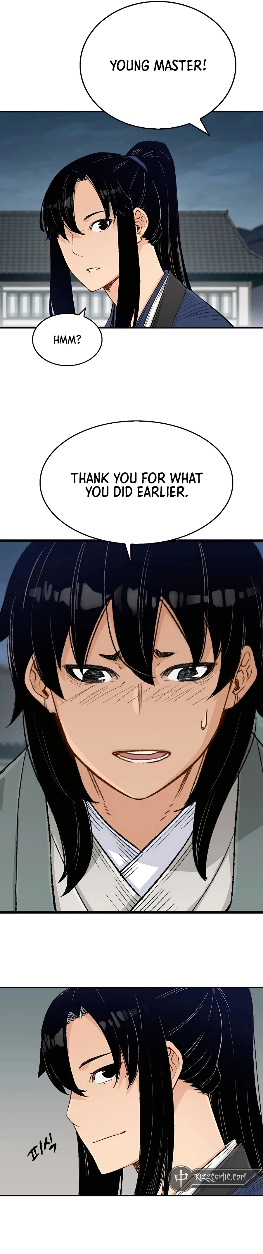 Reborn As The Heavenly Demon Chapter 7, page 27 of 39