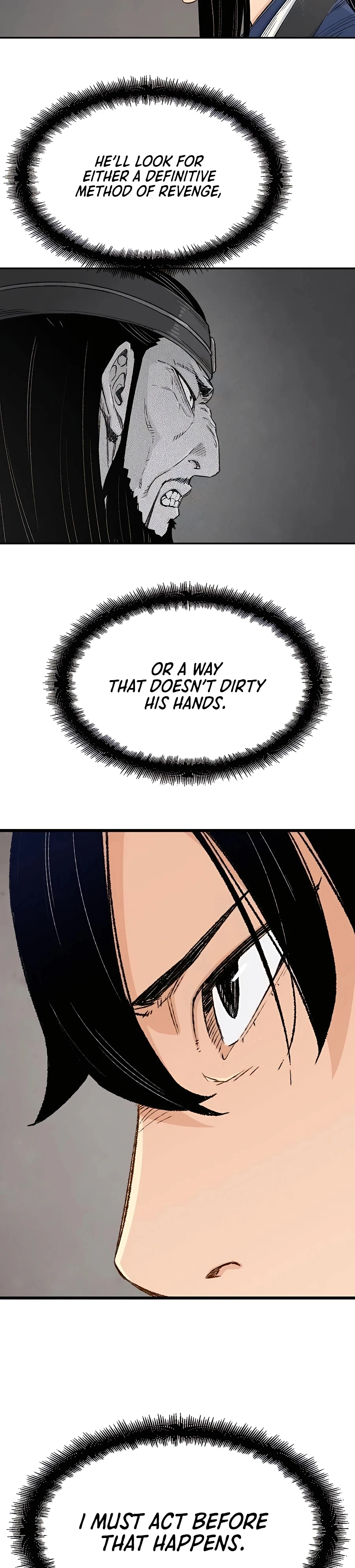 Reborn As The Heavenly Demon Chapter 7, page 29 of 39
