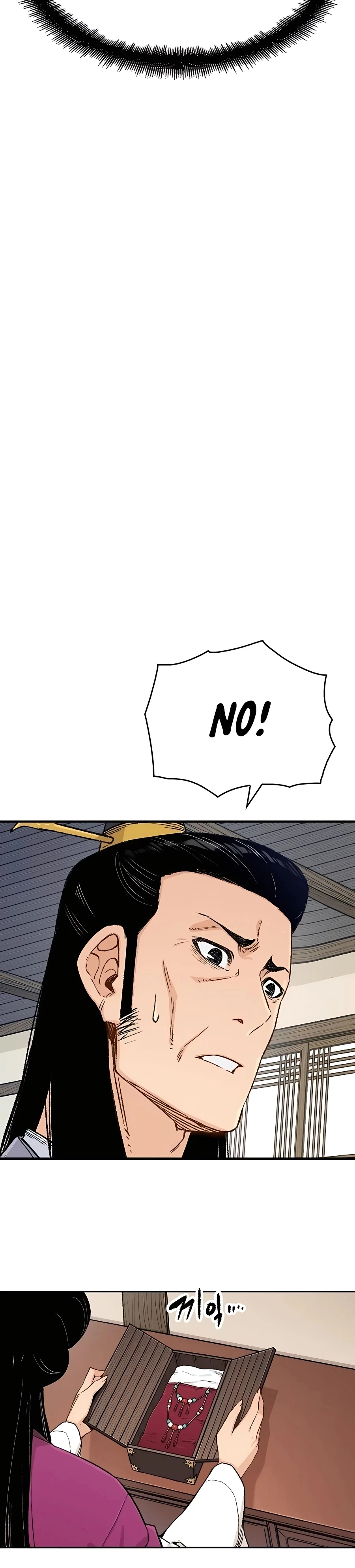 Reborn As The Heavenly Demon Chapter 7, page 30 of 39