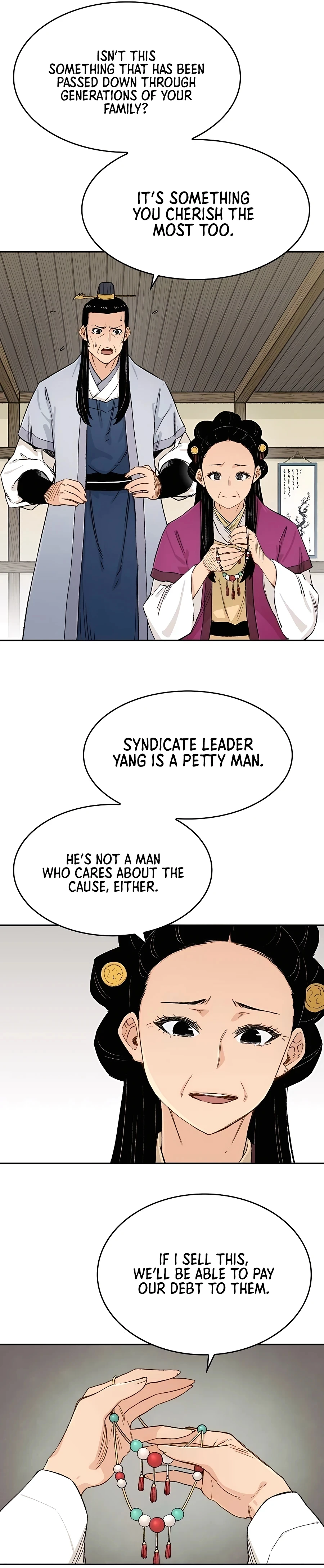 Reborn As The Heavenly Demon Chapter 7, page 31 of 39