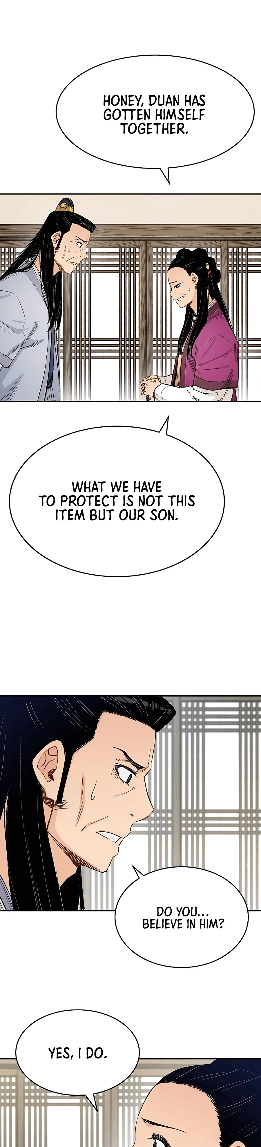 Reborn As The Heavenly Demon Chapter 7, page 34 of 39