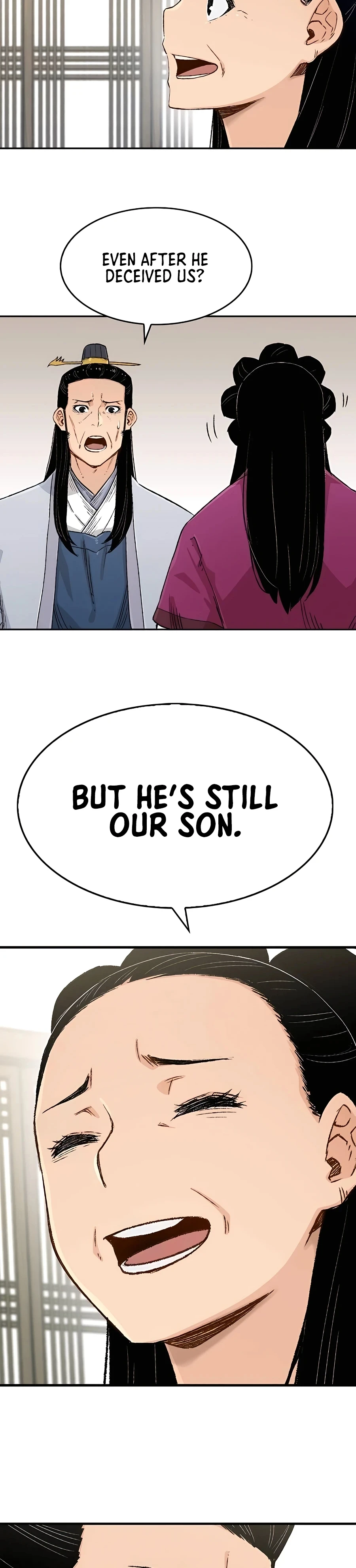 Reborn As The Heavenly Demon Chapter 7, page 35 of 39