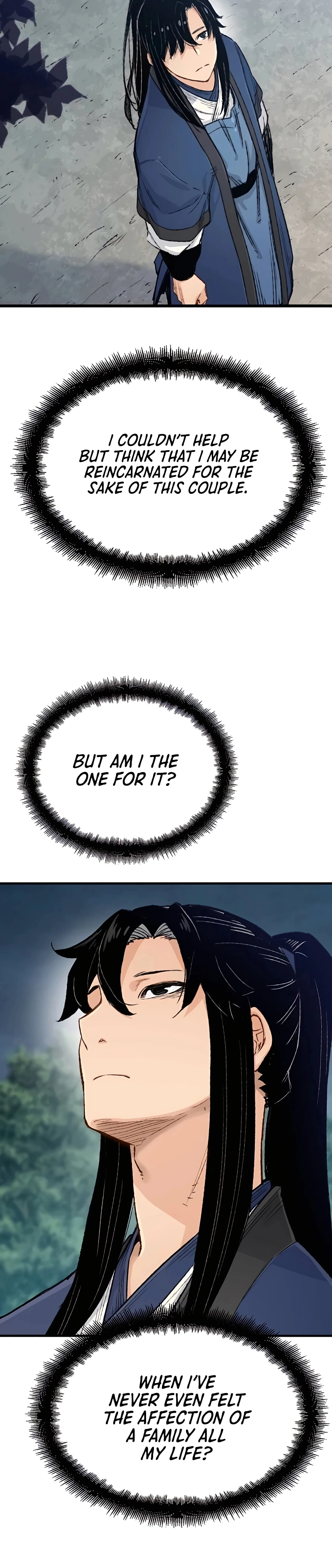 Reborn As The Heavenly Demon Chapter 7, page 38 of 39
