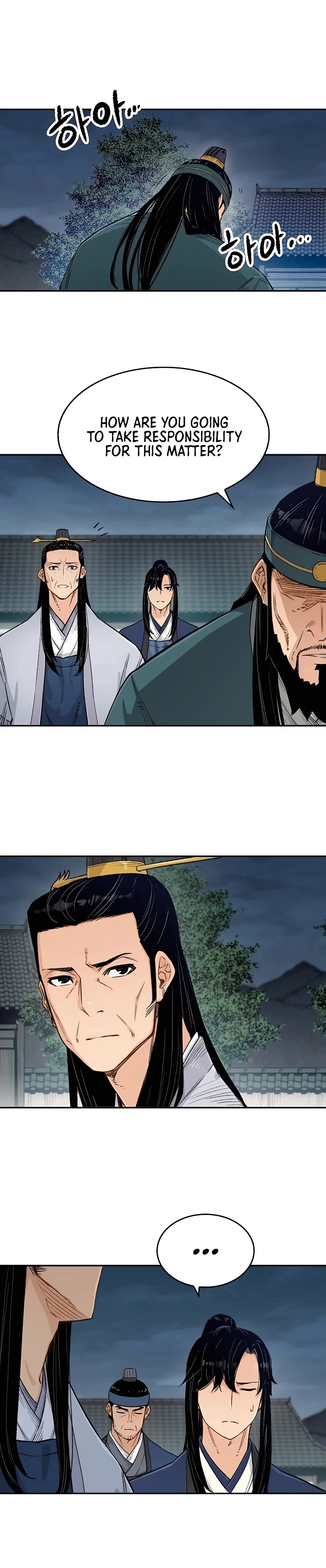 Reborn As The Heavenly Demon Chapter 7, page 6 of 39