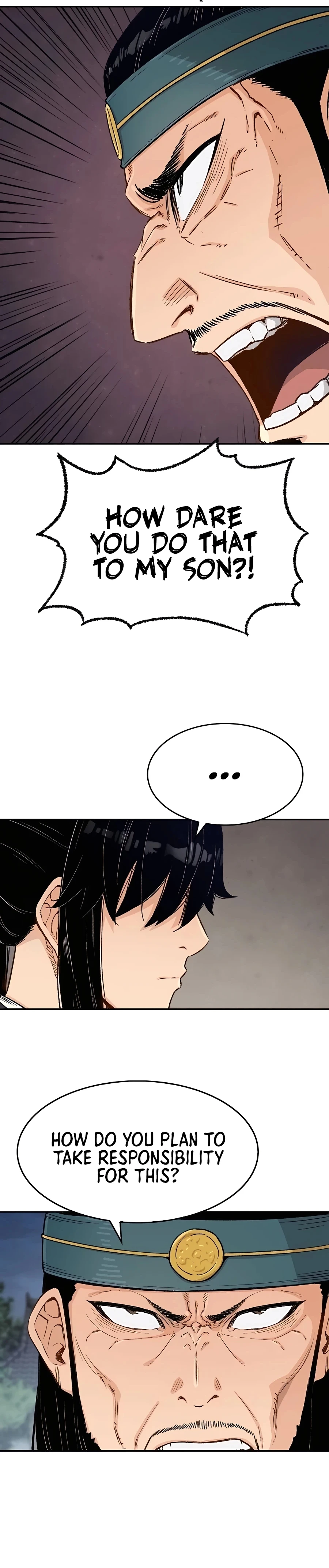 Reborn As The Heavenly Demon Chapter 7, page 9 of 39