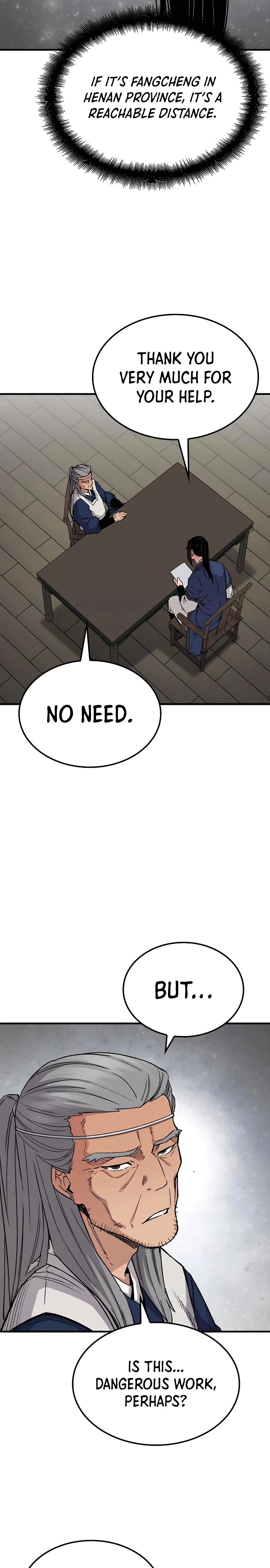 Reborn As The Heavenly Demon Chapter 70, page 11 of 40