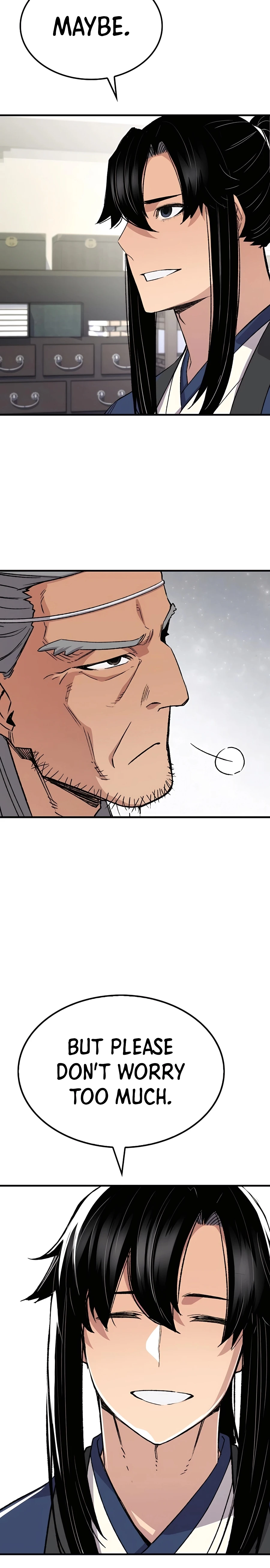 Reborn As The Heavenly Demon Chapter 70, page 12 of 40