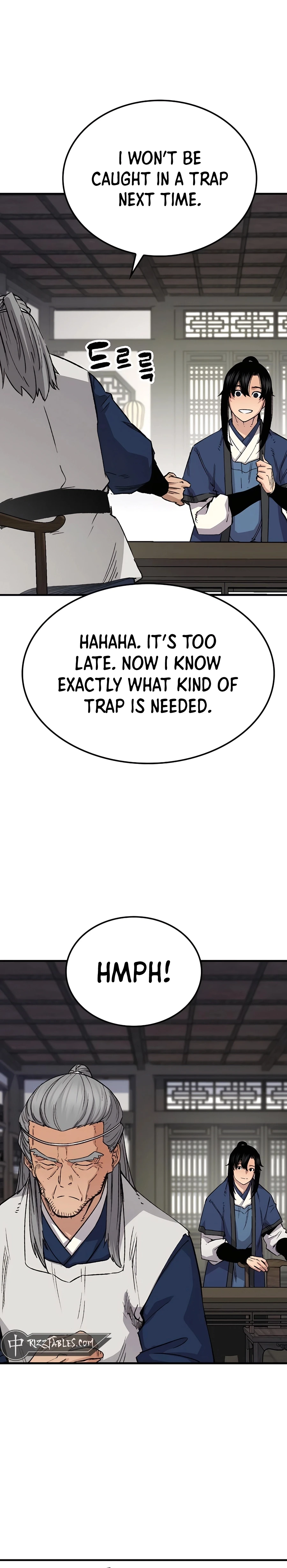 Reborn As The Heavenly Demon Chapter 70, page 13 of 40