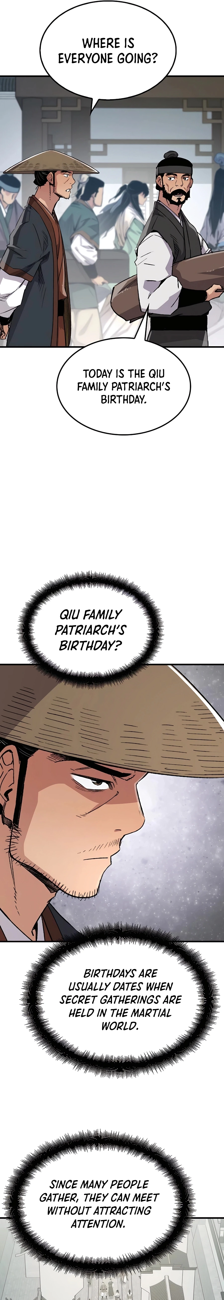 Reborn As The Heavenly Demon Chapter 70, page 16 of 40