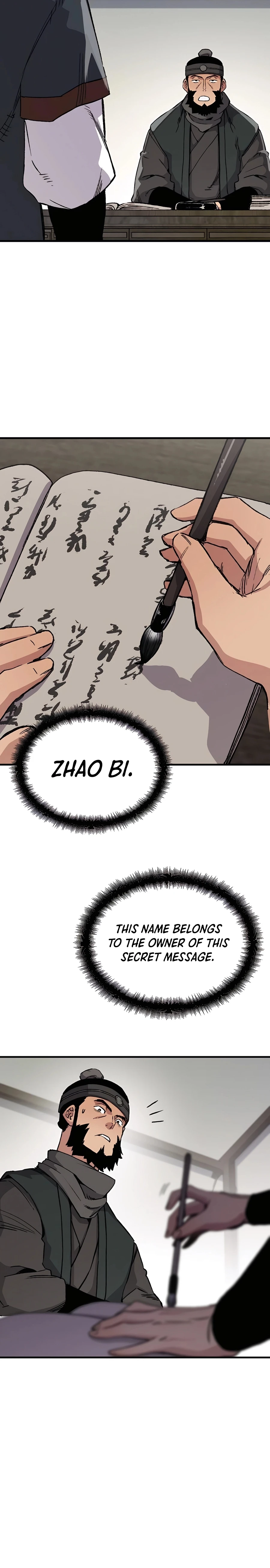 Reborn As The Heavenly Demon Chapter 70, page 18 of 40