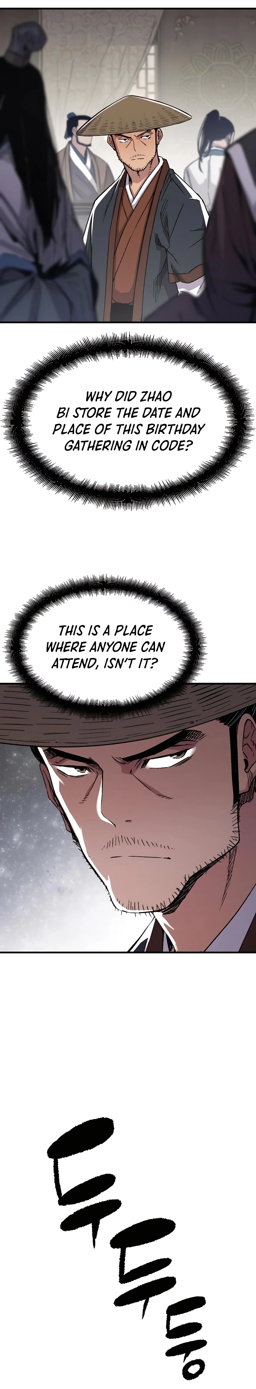 Reborn As The Heavenly Demon Chapter 70, page 21 of 40