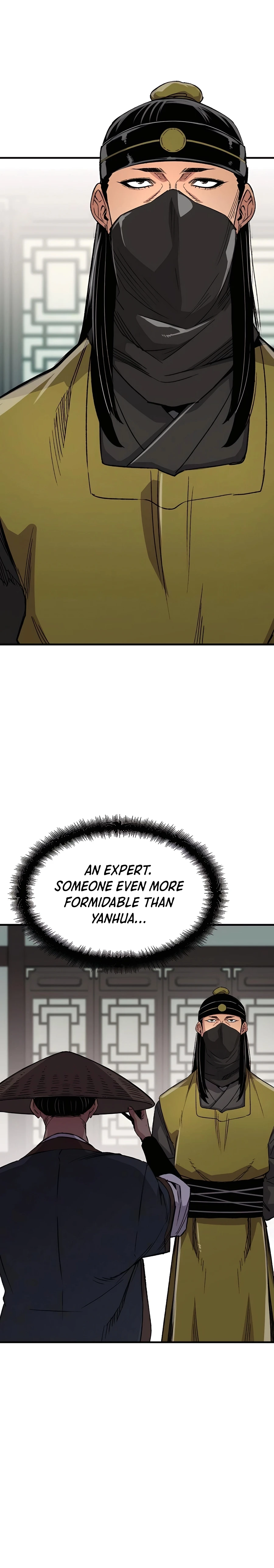 Reborn As The Heavenly Demon Chapter 70, page 27 of 40