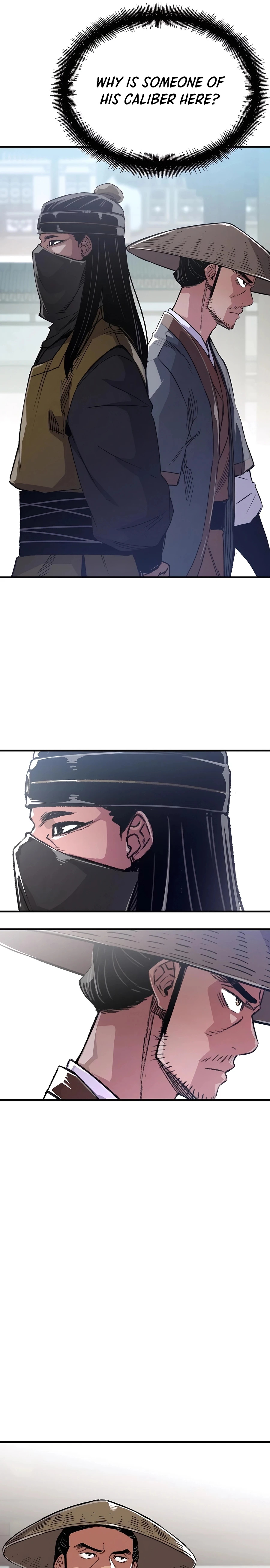 Reborn As The Heavenly Demon Chapter 70, page 28 of 40