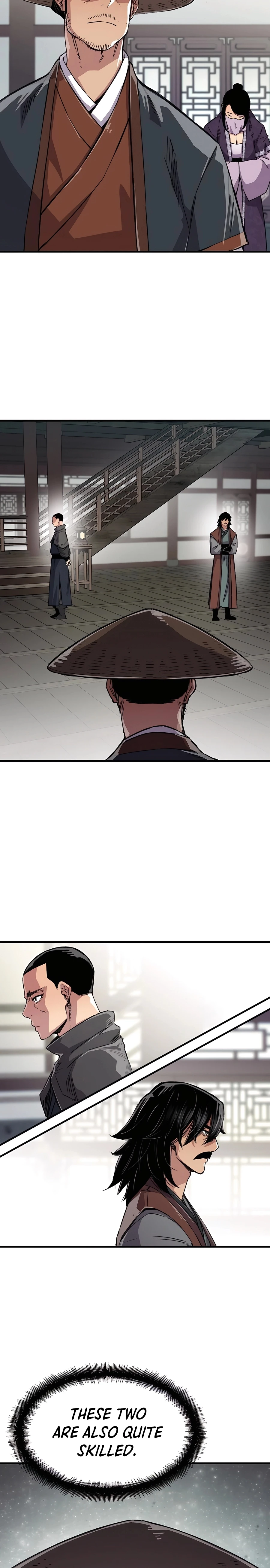 Reborn As The Heavenly Demon Chapter 70, page 29 of 40